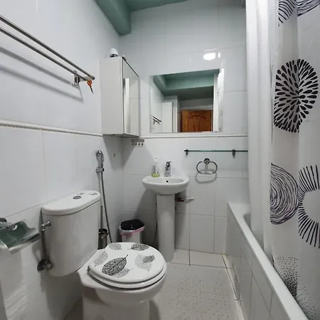 Cozy Ii In Hills Upper Torreblanca Апартаменты *