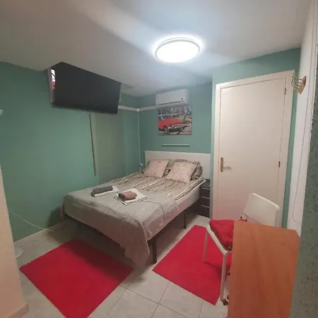 Cozy Ii In Hills Upper Torreblanca Апартаменты *