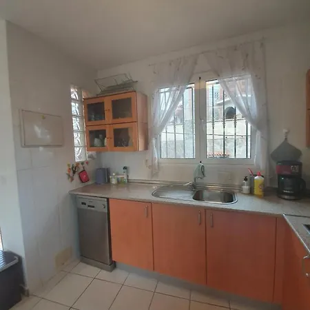 Cozy Ii In Hills Upper Torreblanca Апартаменты