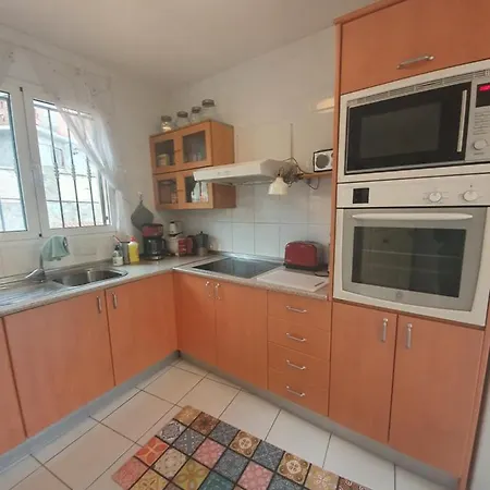 Cozy Ii In Hills Upper Torreblanca Апартаменты