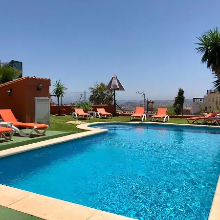 Cozy Ii In Hills Upper Torreblanca Апартаменты *