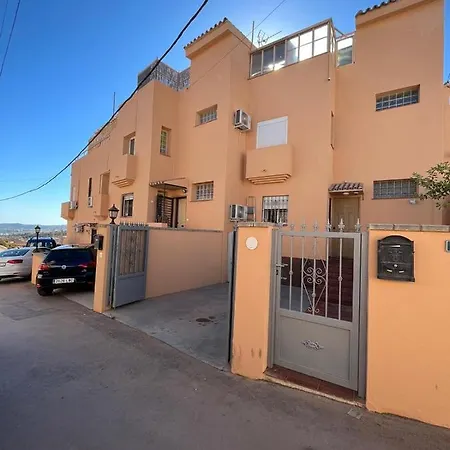 Cozy Ii In Hills Upper Torreblanca * Фуэнхирола