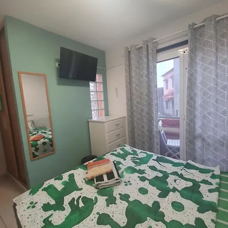公寓 Cozy Ii In Hills Upper Torreblanca