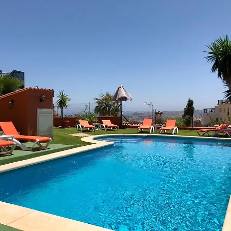 Cozy Ii In Hills Upper Torreblanca