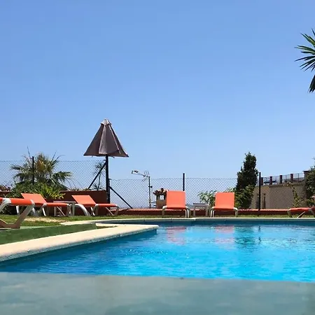 Cozy Ii In Hills Upper Torreblanca Фуенхірола