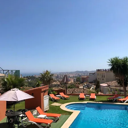 Cozy Ii In Hills Upper Torreblanca