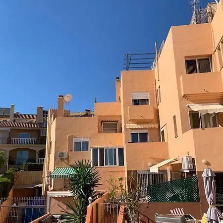 公寓 Cozy Ii In Hills Upper Torreblanca *