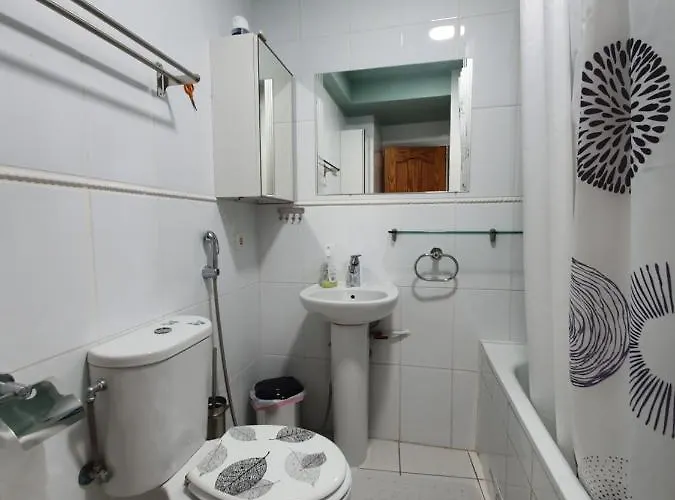 Cozy Ii In Hills Upper Torreblanca Apartment *