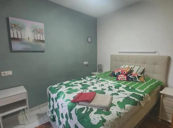 Apartment Cozy Ii In Hills Upper Torreblanca *