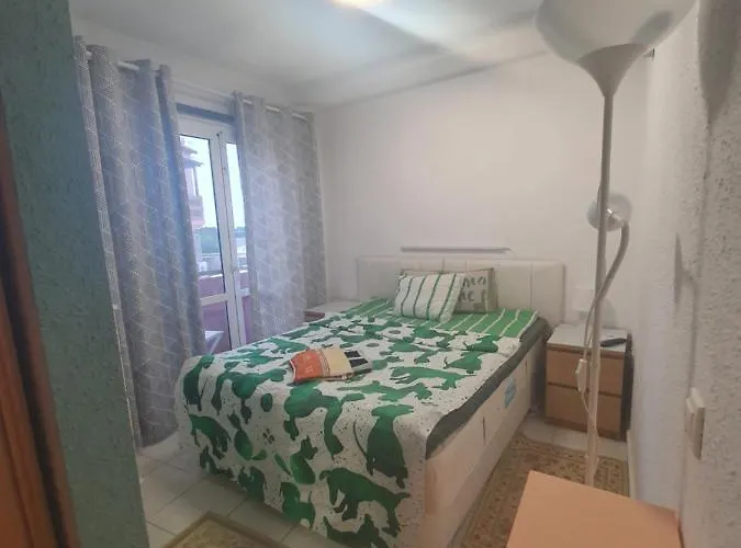 Apartment Cozy Ii In Hills Upper Torreblanca *