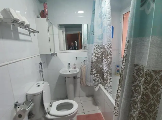 Cozy Ii In Hills Upper Torreblanca Apartament