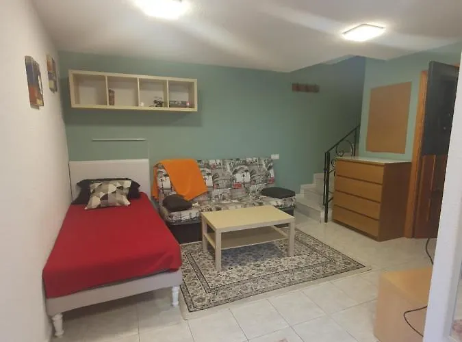 Cozy Ii In Hills Upper Torreblanca