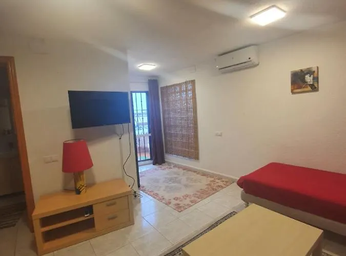 Cozy Ii In Hills Upper Torreblanca * Fuengirola