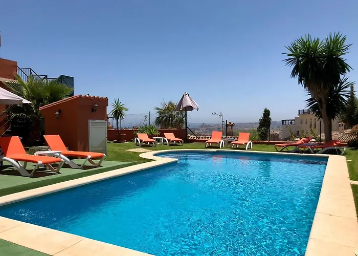 Cozy Ii In Hills Upper Torreblanca