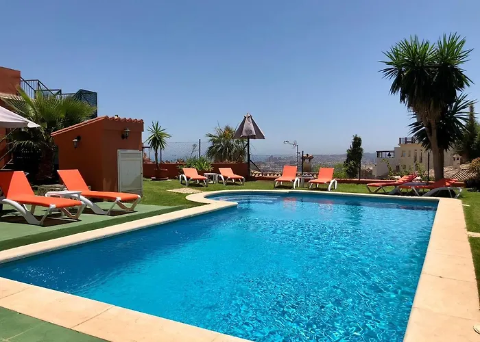 Cozy Ii In Hills Upper Torreblanca Apartament *