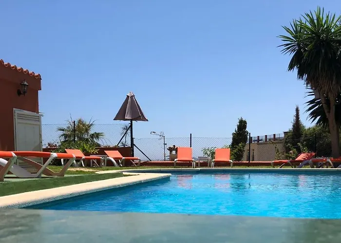 Cozy Ii In Hills Upper Torreblanca Fuengirola