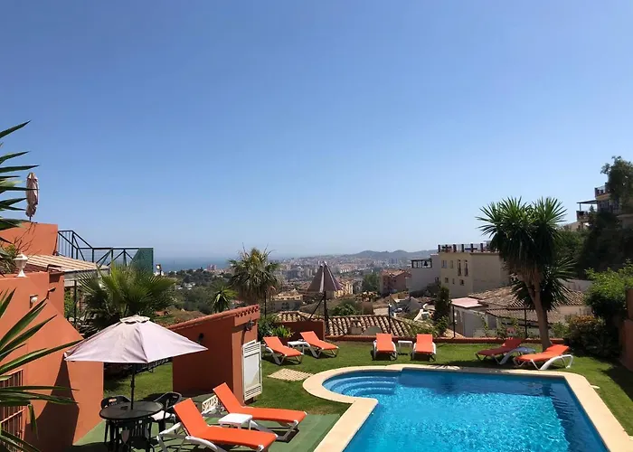 Cozy Ii In Hills Upper Torreblanca