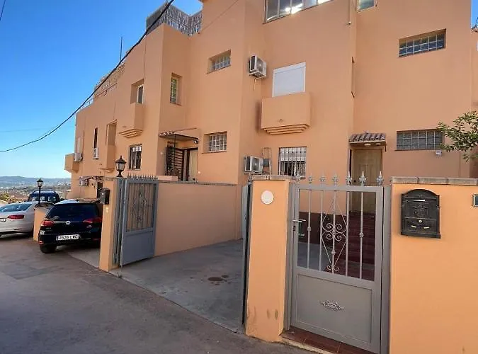 Cozy Ii In Hills Upper Torreblanca * Fuengirola